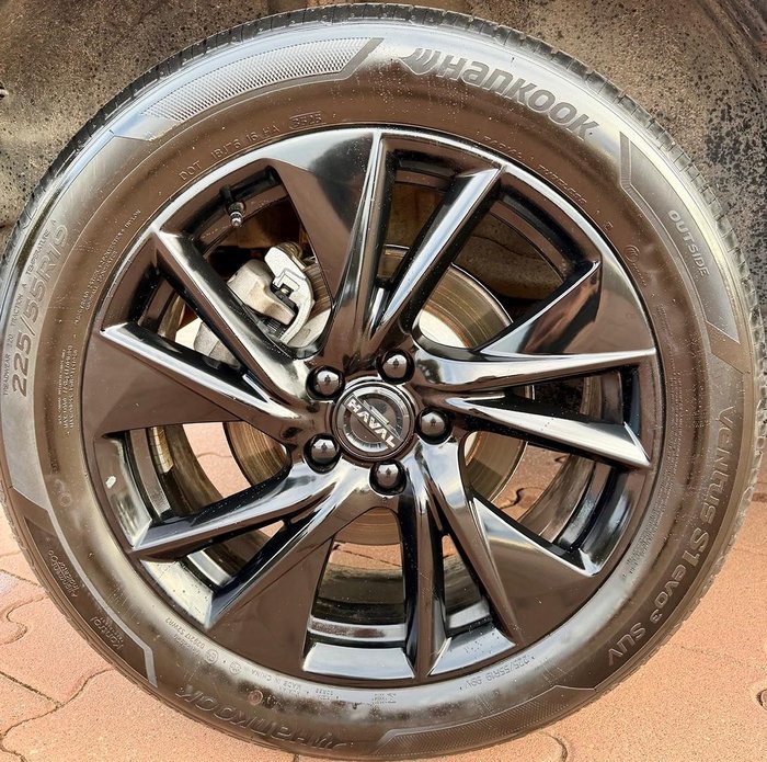 2025 GWM Haval H6 Lux