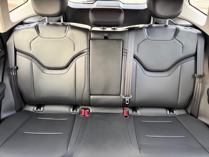 2025 GWM Haval H6 Lux