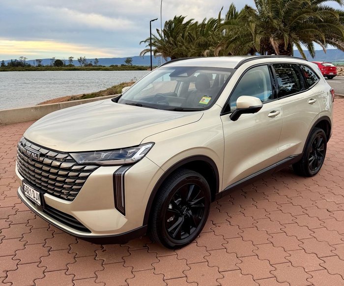 2025 GWM Haval H6