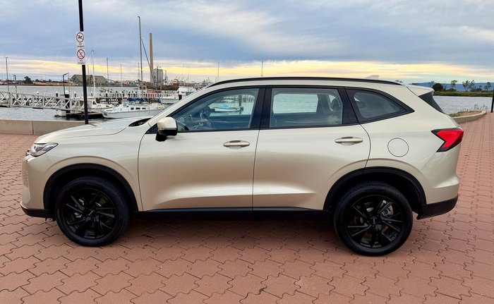 2025 GWM Haval H6 Lux