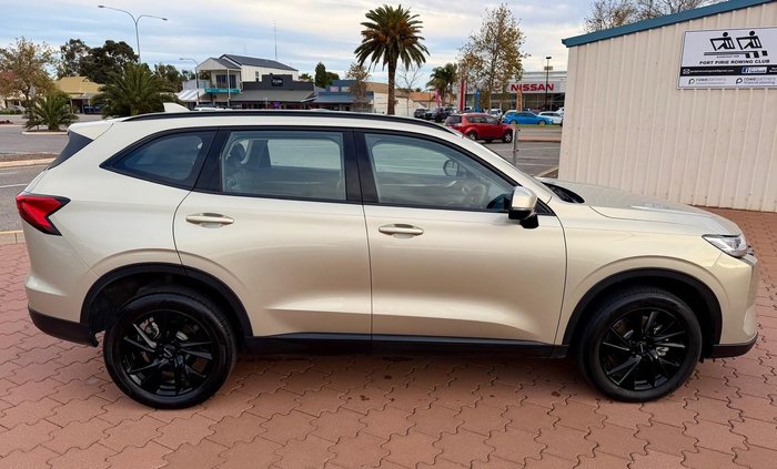 2025 GWM Haval H6 Lux