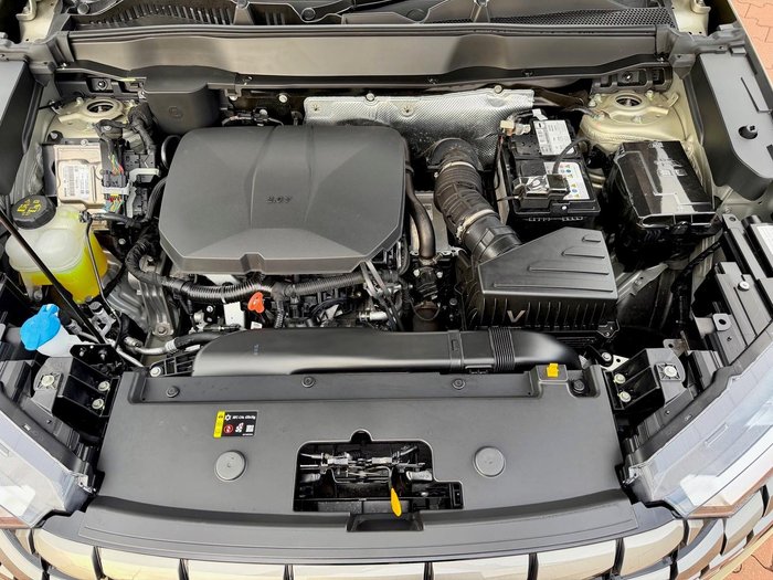 2025 GWM Haval H6 Lux