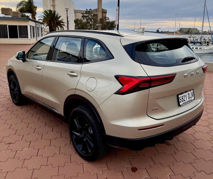 2025 GWM Haval H6 Lux