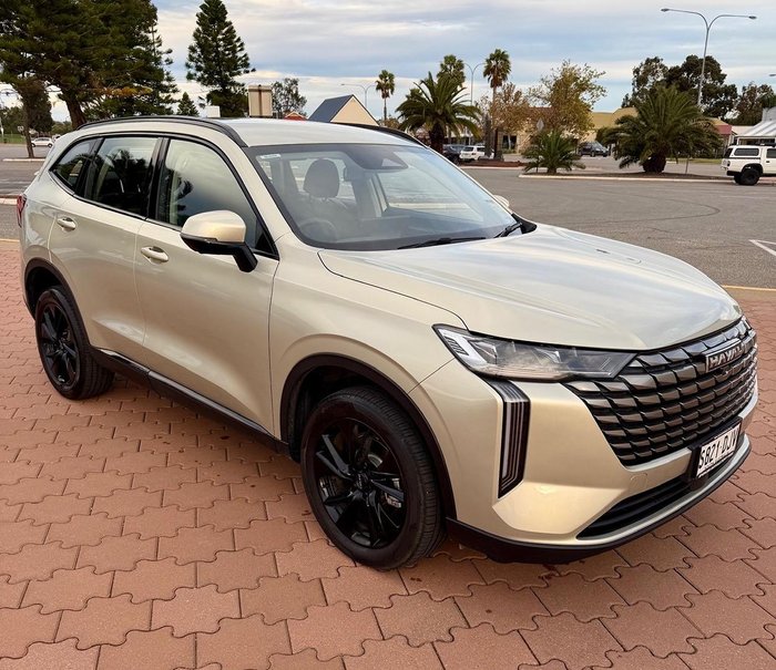2025 GWM Haval H6 Lux
