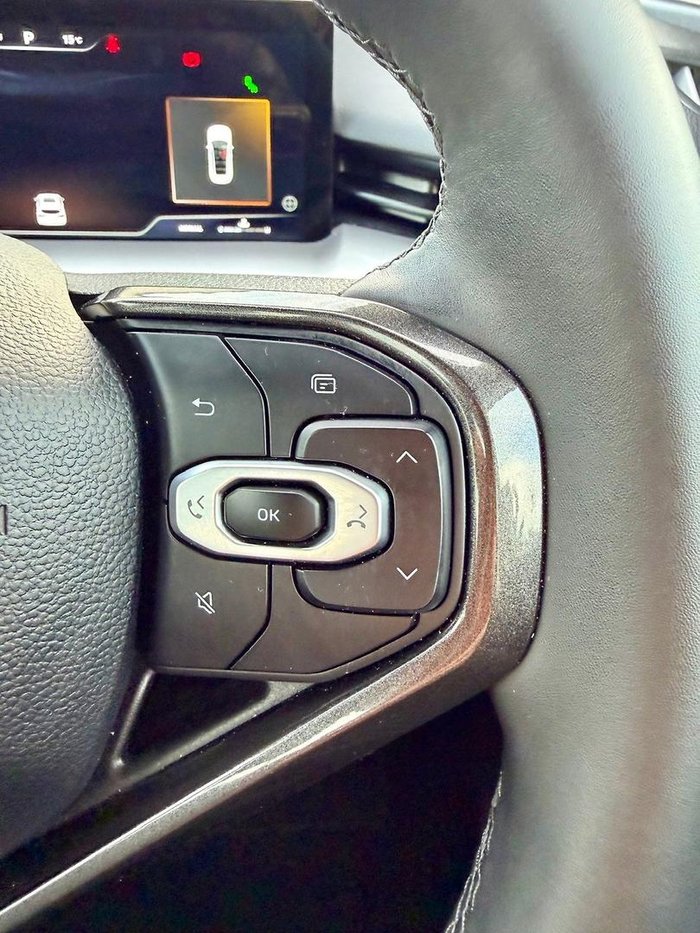 2025 GWM Haval H6 Lux