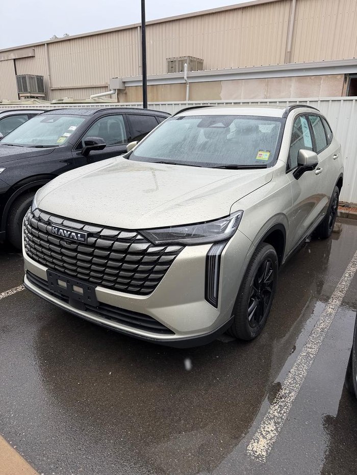 2025 GWM Haval H6