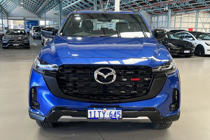 2025 Mazda BT-50 SP