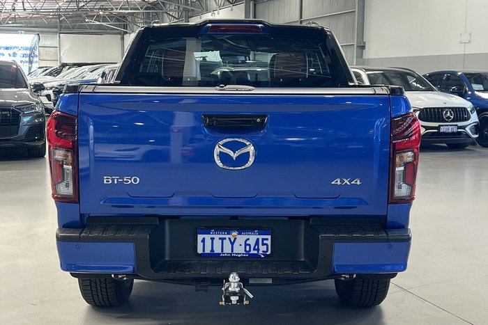 2025 Mazda BT-50 SP