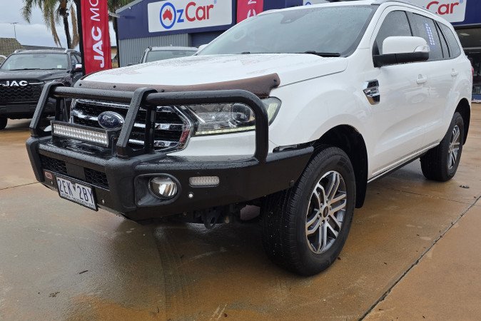 2020 FORD EVEREST