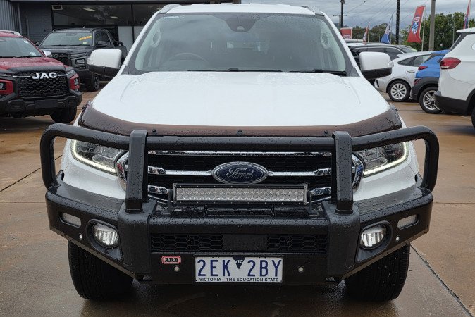 2020 FORD EVEREST TREND (4WD 7 SEAT)