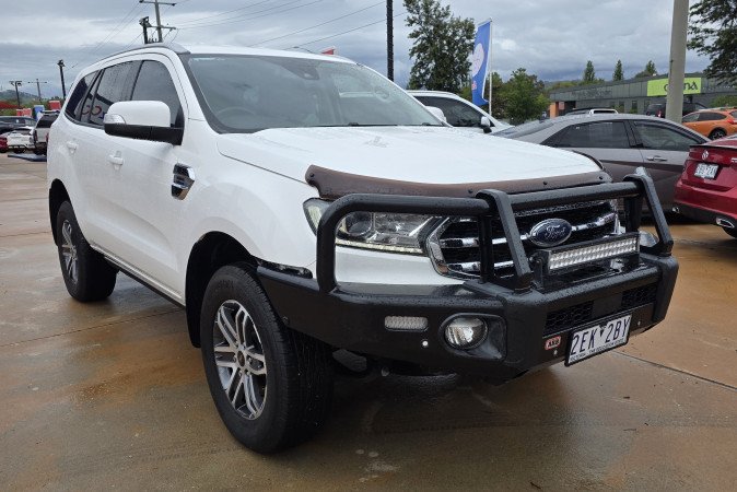 2020 FORD EVEREST TREND (4WD 7 SEAT)