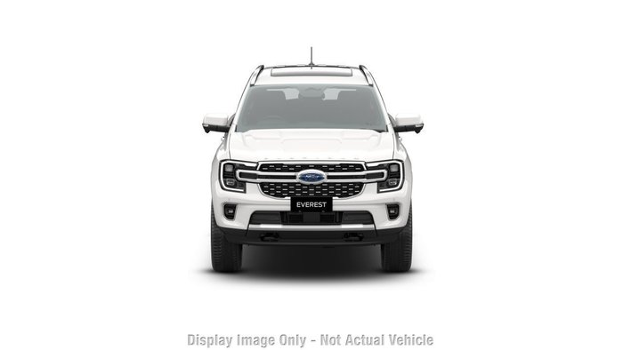 2026 Ford Everest Platinum