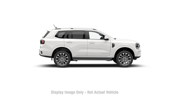 2026 Ford Everest Platinum