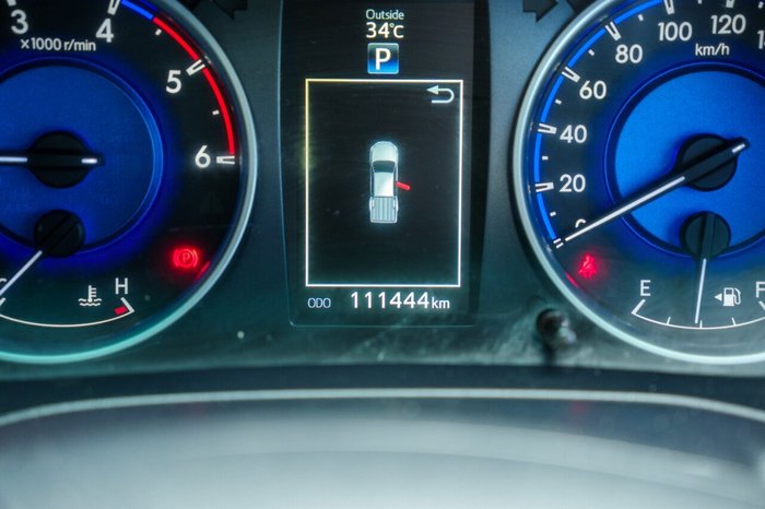 2019 Toyota Hilux SR5