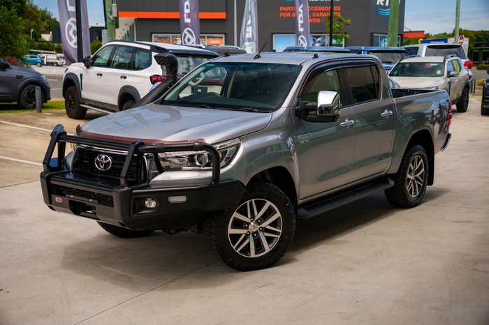 2019 Toyota Hilux SR5