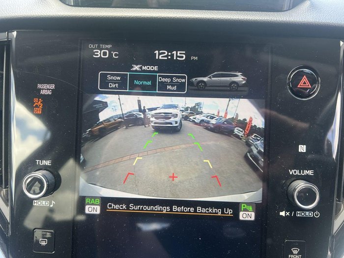 2023 Subaru Outback AWD