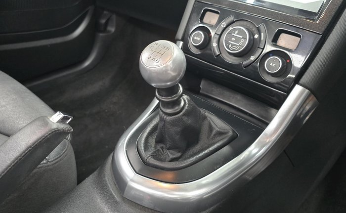 2011 Peugeot 308 CC Allure T7 MY12 Pearl White