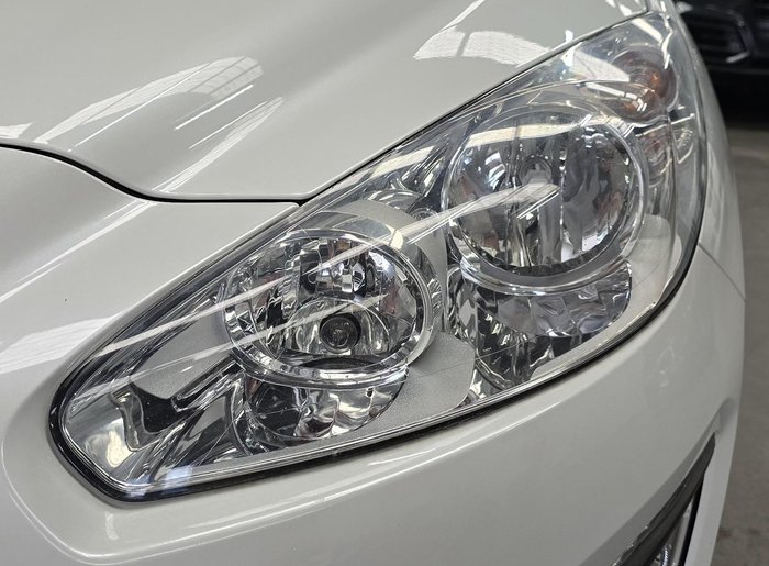 2011 Peugeot 308 CC Allure T7 MY12 Pearl White