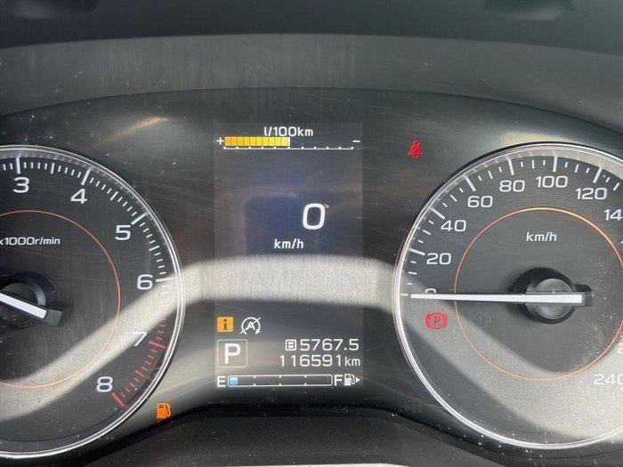 2019 Subaru XV 2.0i