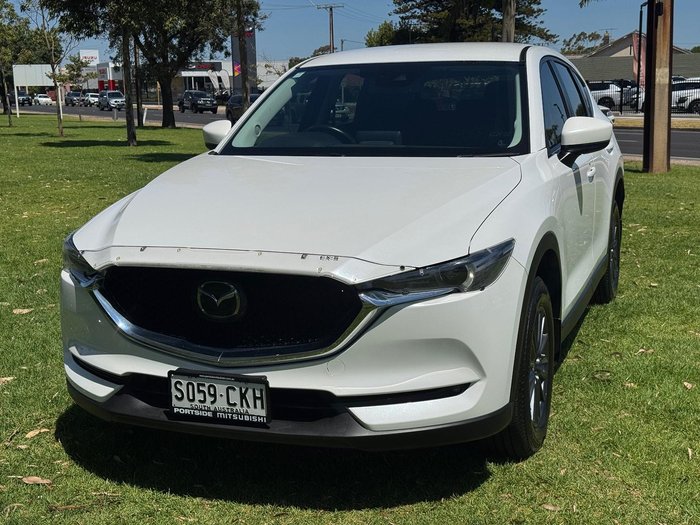 2021 Mazda CX-5 Maxx Sport