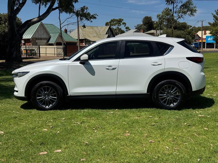 2021 Mazda CX-5 Maxx Sport