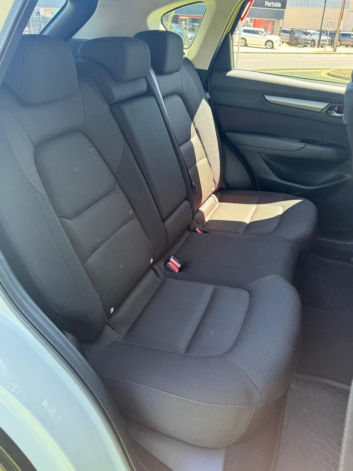 2021 Mazda CX-5 Maxx Sport