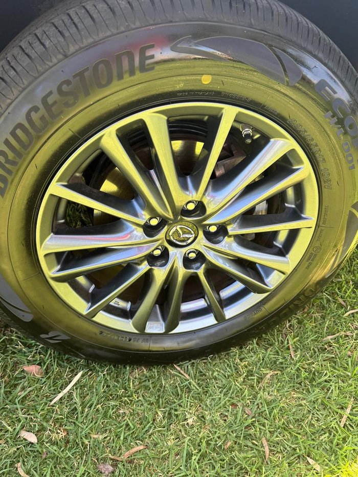 2021 Mazda CX-5 Maxx Sport