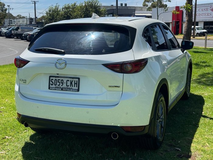 2021 Mazda CX-5 Maxx Sport