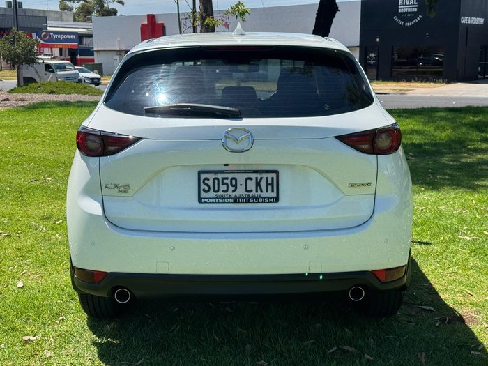 2021 Mazda CX-5 Maxx Sport