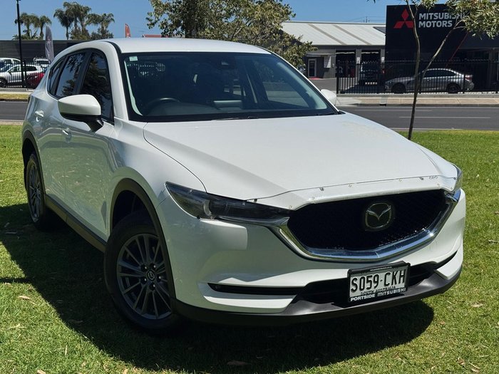 2021 Mazda CX-5 Maxx Sport