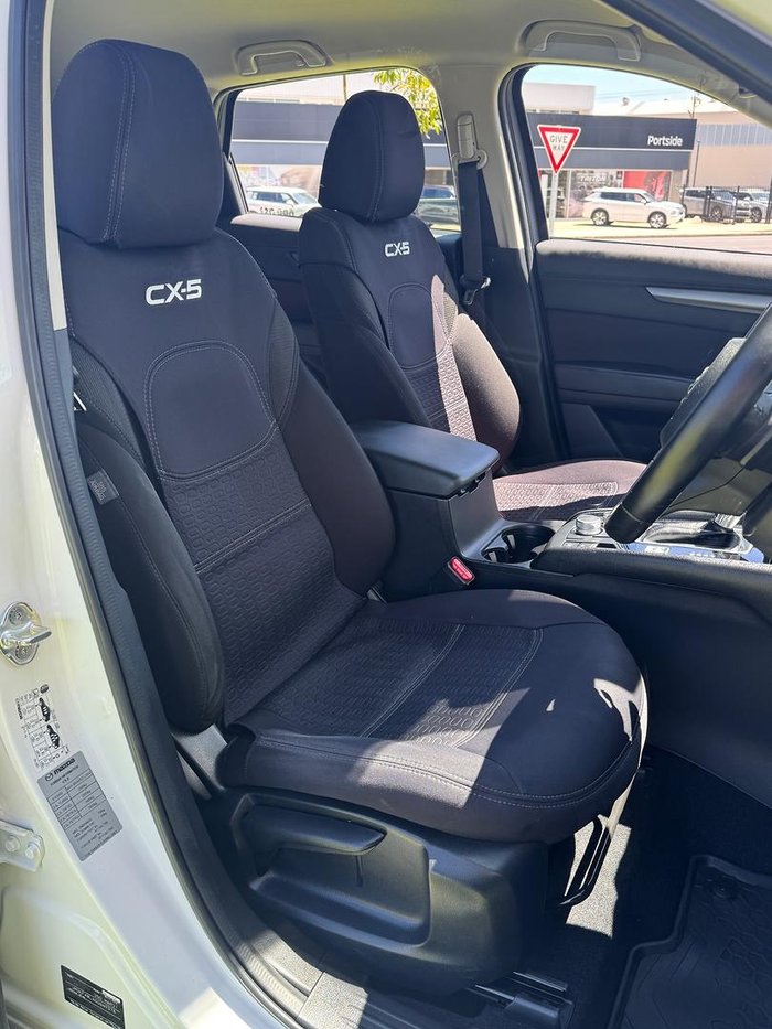 2021 Mazda CX-5 Maxx Sport