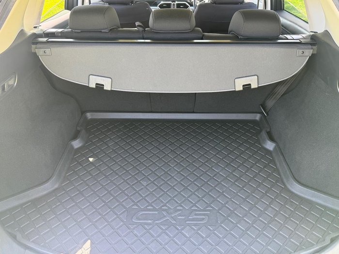 2021 Mazda CX-5 Maxx Sport