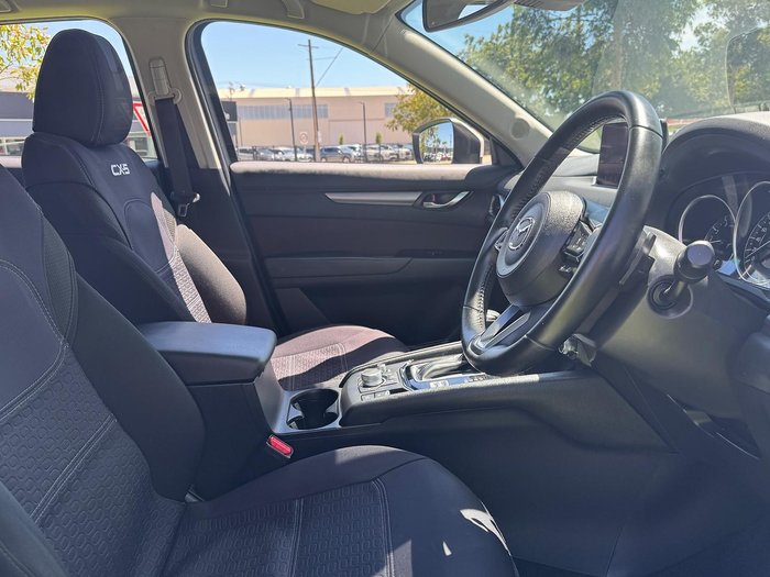 2021 Mazda CX-5 Maxx Sport