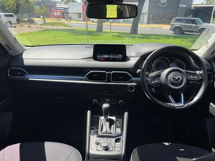 2021 Mazda CX-5 Maxx Sport