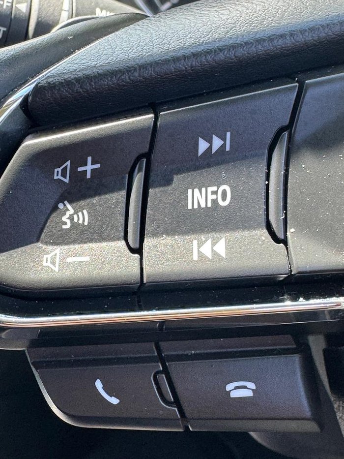 2021 Mazda CX-5 Maxx Sport