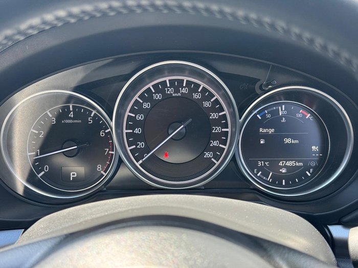 2021 Mazda CX-5 Maxx Sport