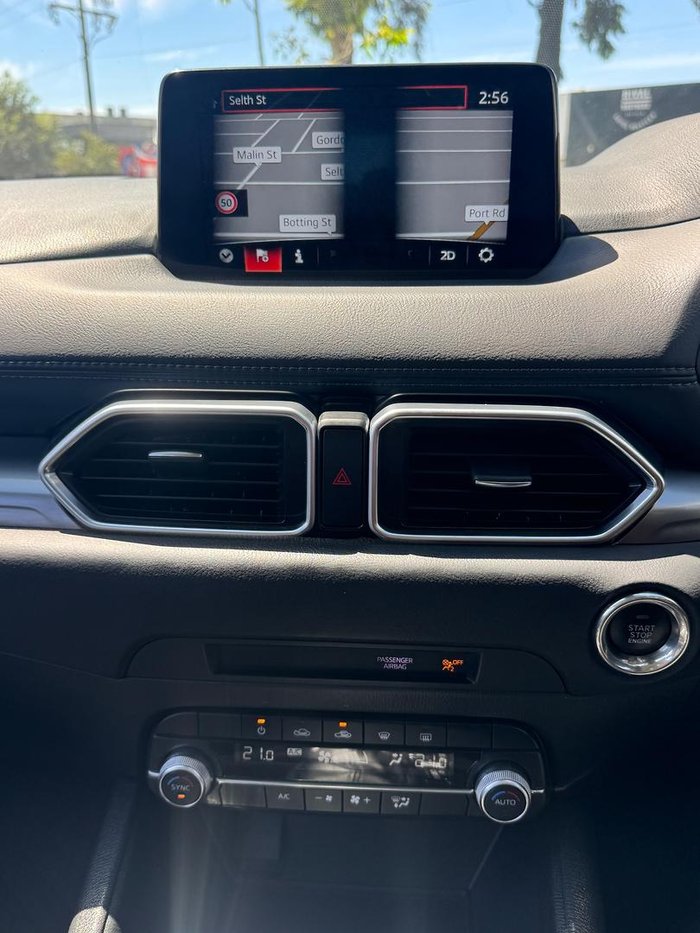 2021 Mazda CX-5 Maxx Sport