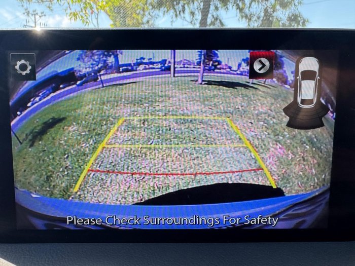 2021 Mazda CX-5 Maxx Sport