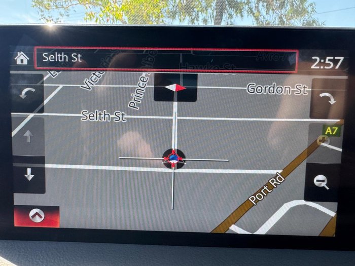 2021 Mazda CX-5 Maxx Sport