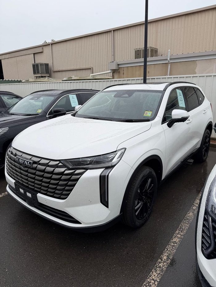 2025 GWM Haval H6