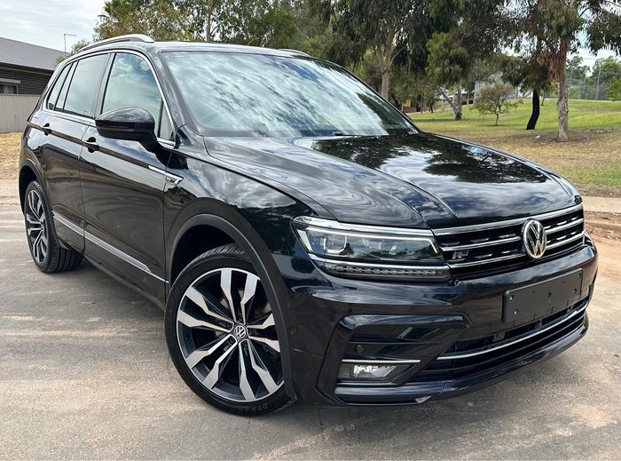 2019 Volkswagen Tiguan 162TSI Highline