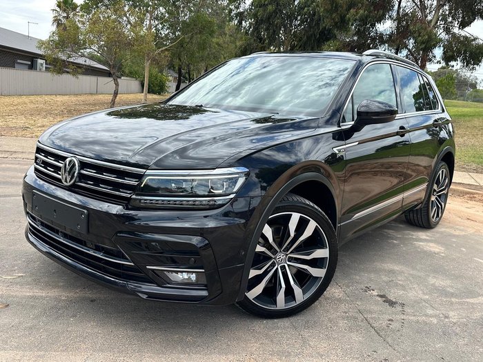 2019 Volkswagen Tiguan 162TSI Highline