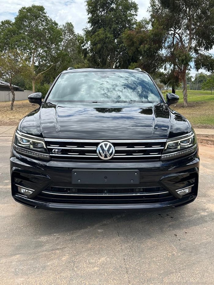 2019 Volkswagen Tiguan 162TSI Highline