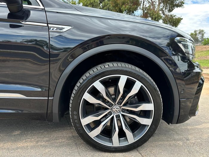 2019 Volkswagen Tiguan 162TSI Highline