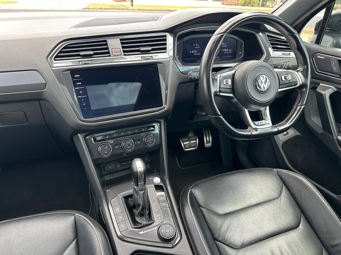 2019 Volkswagen Tiguan 162TSI Highline