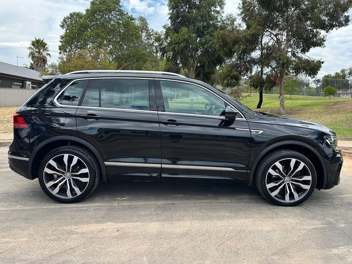 2019 Volkswagen Tiguan 162TSI Highline