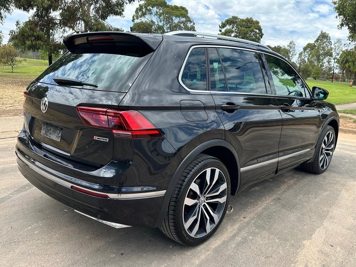 2019 Volkswagen Tiguan 162TSI Highline
