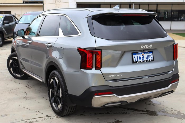 2023 Kia Sorento Sport+