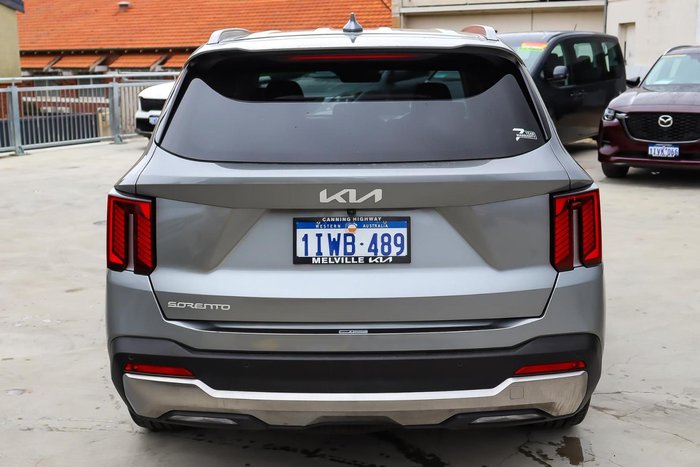 2023 Kia Sorento Sport+