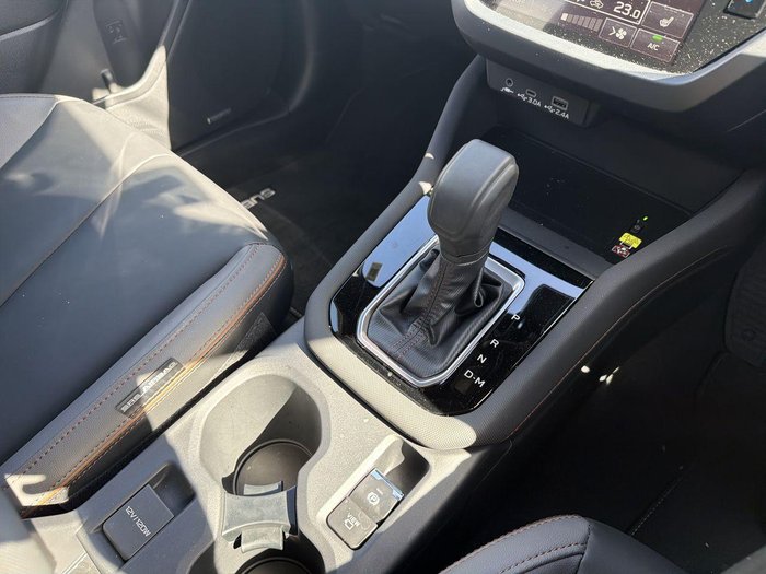 2025 Subaru Forester Hybrid Sport